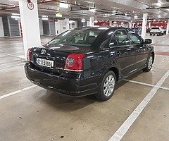 2007 TOYOTA AVENSIS 1.6 STRATA. - Image 4/10