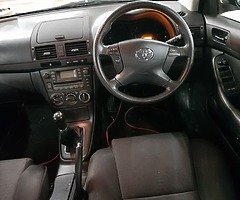 2007 TOYOTA AVENSIS 1.6 STRATA. - Image 8/10