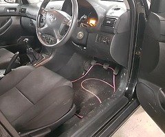 2007 TOYOTA AVENSIS 1.6 STRATA. - Image 10/10