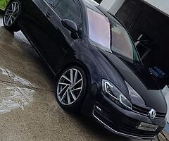 VW Golf Mk7