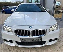 2015+ Audi A4, A6, BMW 3 Series or 5 series wanted