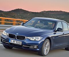 2015+ Audi A4, A6, BMW 3 Series or 5 series wanted - Image 3/3