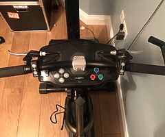 Dream x fitness bikes