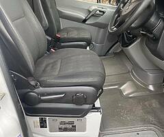 2016 Mercedes Sprinter 316 Chassis cab with sleeping pod. Ideal base for recovery ,tipper horse box - Image 6/9
