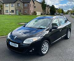 Renault Grand Megane 1.5 Diesel   2010year