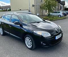 Renault Grand Megane 1.5 Diesel   2010year