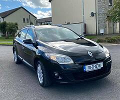 Renault Grand Megane 1.5 Diesel   2010year - Image 4/10