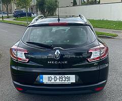 Renault Grand Megane 1.5 Diesel   2010year - Image 5/10