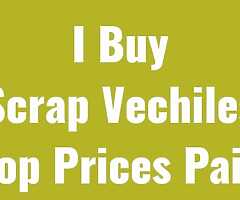 I Buy Scrap cars