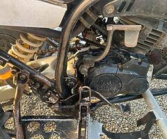 Yamaha blaster 200 - Image 6/10