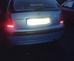 Citroen C3 with Nct.manual Transmission.