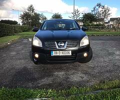 2008 Qashqai 1.5 diesel