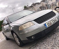 2005 Passat 130Bhp PD Awx