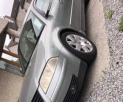 2005 Passat 130Bhp PD Awx