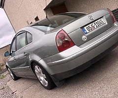 2005 Passat 130Bhp PD Awx