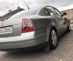 2005 Passat 130Bhp PD Awx - Image 5/5