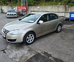 VW JETTA 1.6 PETROL 2007 - Image 3/10