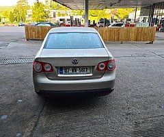 VW JETTA 1.6 PETROL 2007 - Image 5/10