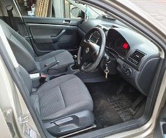 VW JETTA 1.6 PETROL 2007 - Image 10/10