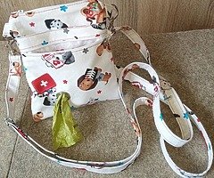 dog walking bags charity sale - Image 4/10
