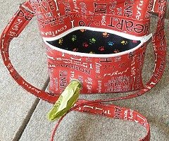 dog walking bags charity sale - Image 5/10