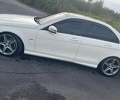Mercedes c class