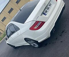 Mercedes c class