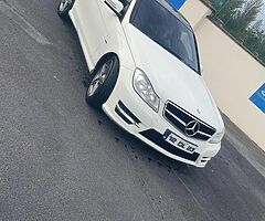 Mercedes c class - Image 3/5