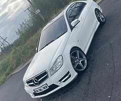 Mercedes c class - Image 5/5