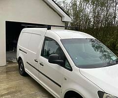 Vw caddy maxi
