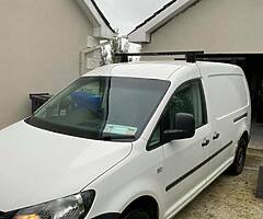 Vw caddy maxi