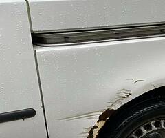 Vw caddy maxi