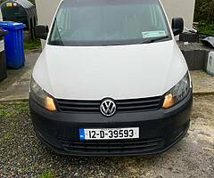 Vw caddy maxi - Image 7/7
