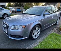 Audi a4 Estate