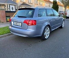 Audi a4 Estate