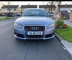 Audi a4 Estate