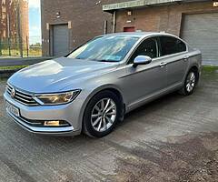 2015 VW PASSAT 2.0 TDI