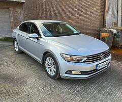 2015 VW PASSAT 2.0 TDI