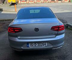 2015 VW PASSAT 2.0 TDI - Image 8/10
