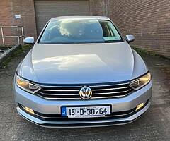 2015 VW PASSAT 2.0 TDI - Image 9/10