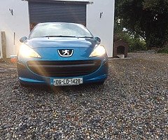 Peugeot 207 1 owner from new