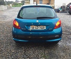 Peugeot 207 1 owner from new - Image 8/8
