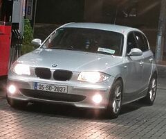 Bmw 120d