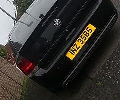 05 Vauxhall vectra 120bhp