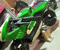 2010 A.P.C Motor Company Wild Card - Image 6/6