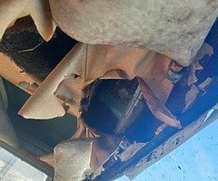 Austin a40 for sale great engine and gearbox no tax book - Image 5/7