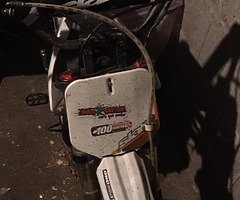 125cc slam pitbike