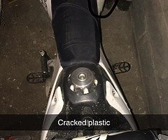 125cc slam pitbike - Image 4/5