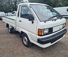 TOYOTA LITEACE