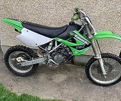 Kx 85 2001